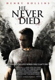 He Never Died 2015 Full HD 1080p izle