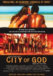 City of God – Tanrı Kent 2002 Full izle