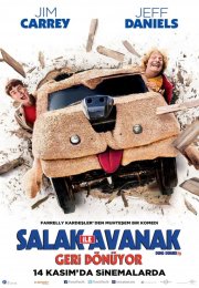 Dumb and Dumber To – Salak ile Avanak Geri Dönüyor 2014 Full HD izle