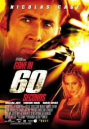 Gone in Sixty Seconds – 60 Saniye Full 1080p izle