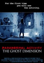 Paranormal Aktivite 5 Hayalet Boyutu izle 1080p Türkçe Dublaj