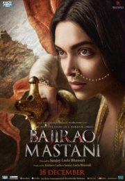 Bajirao Mastani 2015 Full 1080p izle