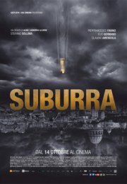 Suburra 2015 Full 1080p izle