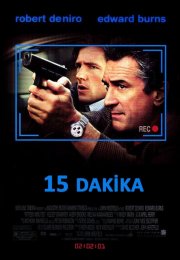 15 Minutes – 15 Dakika izle 2001 Full 1080p