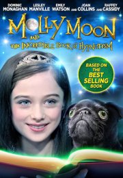 Molly Moon and the Incredible Book of Hypnotism izle 2015 HD