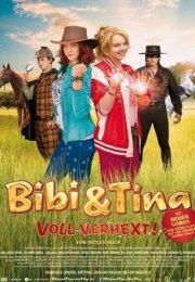 Bibi and Tina Voll Verhext – Bibi ve Tina izle 2014 HD