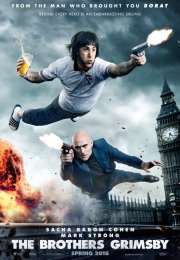 The Brothers Grimsby – Grimsby Kardeşler izle 2016 Altyazılı