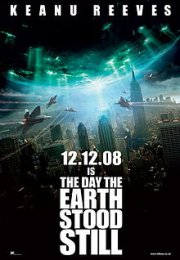 The Day the Earth Stood Still – Dünyanın Durduğu Gün izle 2008 HD