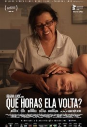 Annemle Geçen Yaz – Que Horas Ela Volta 2015 Full HD izle