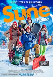 Sune I Fjallen – Anderssonlar Dağların Kralı 2014 izle