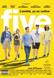 Five 2016 Full Türkçe Dublaj izle