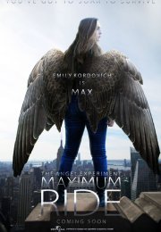 Maximum Ride izle 2016 1080p