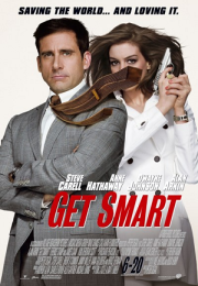 Akıllı Ol – Get Smart 2008 HD izle