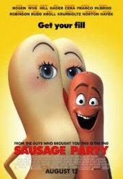 Sausage Party – Sosis Partisi izle 2016 Full 1080p