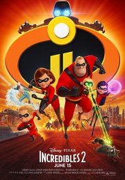 The Incredibles 2 – İnanılmaz Aile 2 izle 1080p