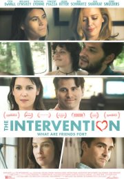 The Intervention Full HD izle