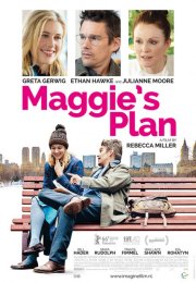 Kördüğüm – Maggies Plan 2015 izle