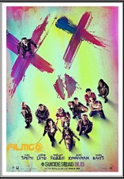 Suicide Squad – İntihar Timi izle 2016 HD