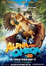 Alfa ve Omega Eve Dönüş Macerası 3D izle