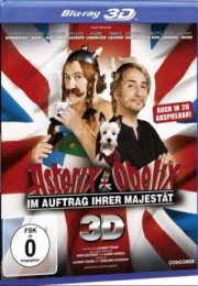 Asteriks ve Oburiks Gizli Görevde 3D 1080p izle