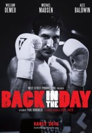 Back in The Day 2016 Full izle