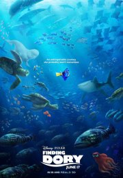 Finding Dory – Kayıp Balık Dory Full HD izle