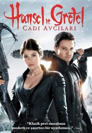 Hansel ve Gretel: Cadı Avcıları 1080p Full HD Bluray Türkçe Dublaj izle