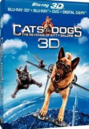 Kediler ve Köpekler: Kitty Galore’un İntikamı 3D izle