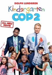 Kindergarten Cop 2 – Anaokulu Polisi 2 2016 1080p Full izle