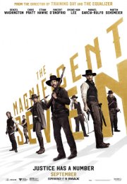 Muhteşem Yedili – The Magnificent Seven izle 2016 HD