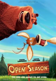 Open Season 1 – Çılgın Dostlar 2006 1080p izle