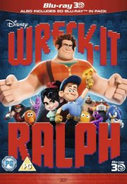 Oyunbozan Ralph 3D izle