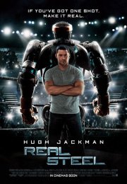 Real Steel – Çelik Yumruklar 2011 HD izle