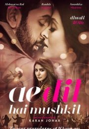 Ae Dil Hai Mushkil izle 2016 Full 1080p