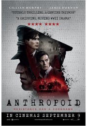 Anthropoid izle 2016 HD