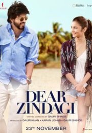 Dear Zindagi 2016 Full 1080p izle