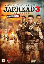 Jarhead 3 The Siege 2016 Full 1080p izle