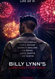 Billy Lynns Long Halftime Walk izle 2016 Full HD