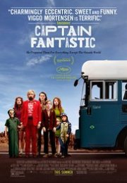 Captain Fantastic – Kaptan Fantastik 2016 HD izle