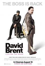 David Brent Life on the Road izle 2016 1080p