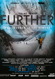 Jeremy Jones Further izle 2012 Full