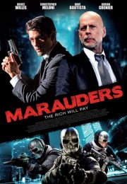 Marauders 2016 Türkçe Dublaj izle