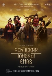 Pendekar Tongkat Emas – Altın Savaşçı izle 2014 Full