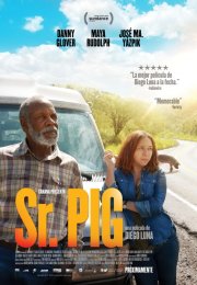 Sr Pig – Mr Pig izle 2016 HD