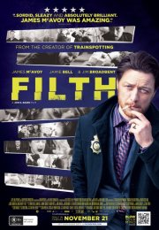 Pislik –  Filth izle 2013 Full 1080p