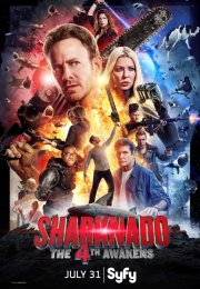 Sharknado 4 Güç Uyanıyor izle Türkçe Dublaj 2016