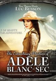 Adele’nin Olağanüstü Maceraları izle Altyazılı 2010