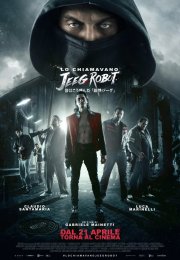 They Call Me Jeeg Robot 1080p izle 2015