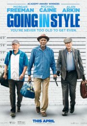 Going in Style – Son Macera 1080p izle 2017