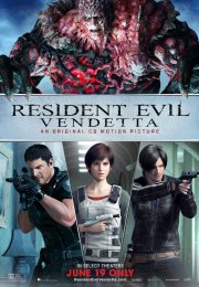 Resident Evil Vendetta 1080p izle 2016